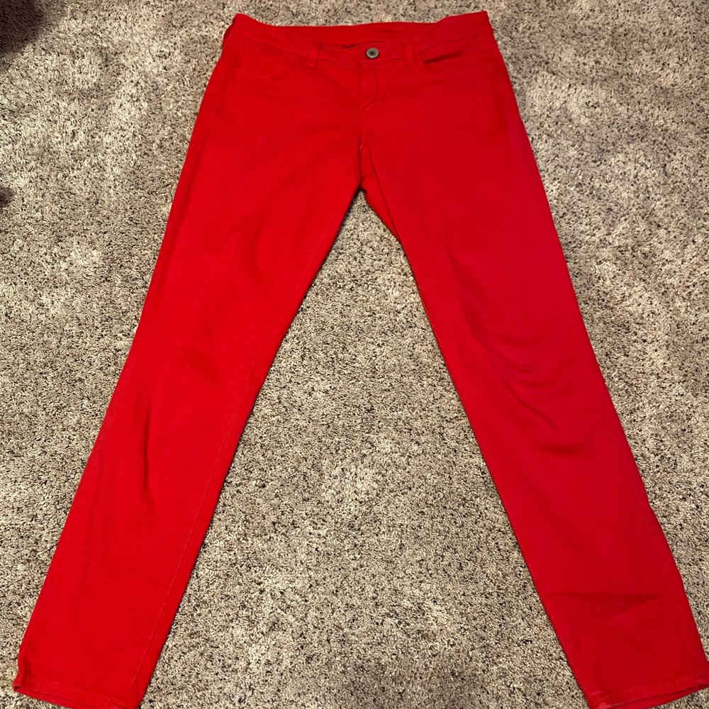 Skinny jeans